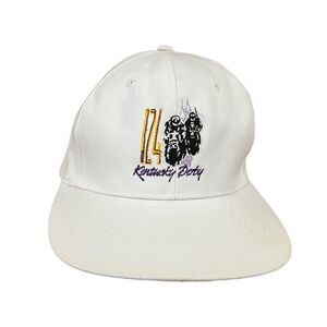Vintage Kentucky Derby Hat
